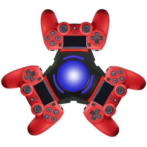PS4 Controller Charger Gamepad Charging Station Holder Dock