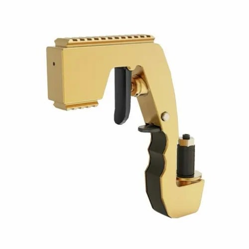 Champagne Gun Sprayer - Gold