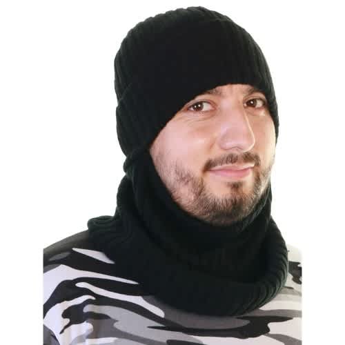 Cycling Sports Balaclava - Black