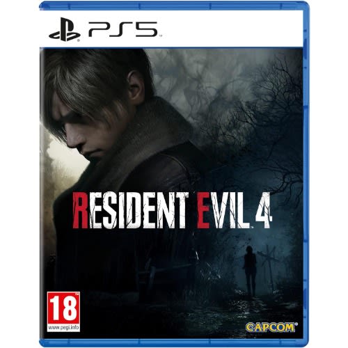 Resident Evil 4 - Playstation 5