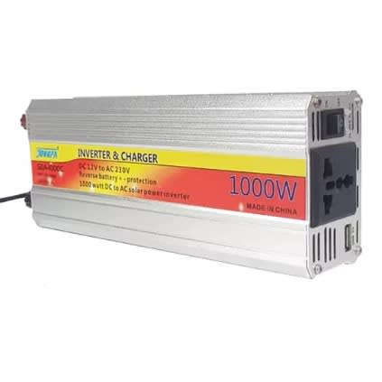 Yongfa Inverter With Inbuilt 10a Charger - 1000W