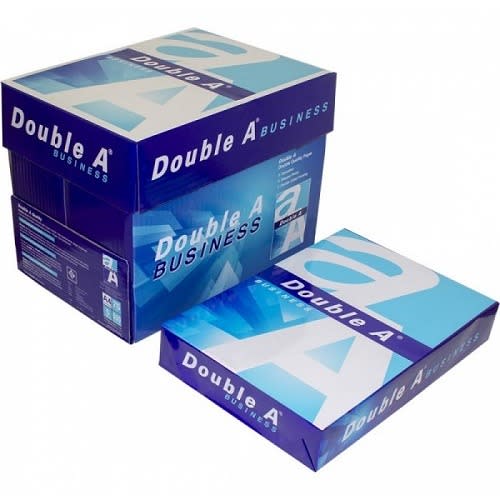 Multipurpose A4 Paper - 5 Reams - 75g/m&sup2;