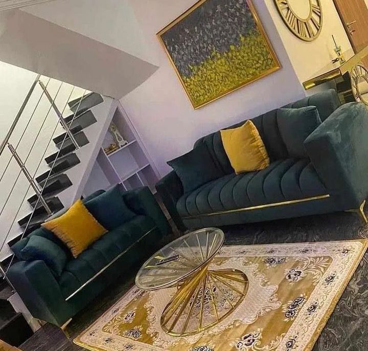 7seater Sofa( Lagos Only