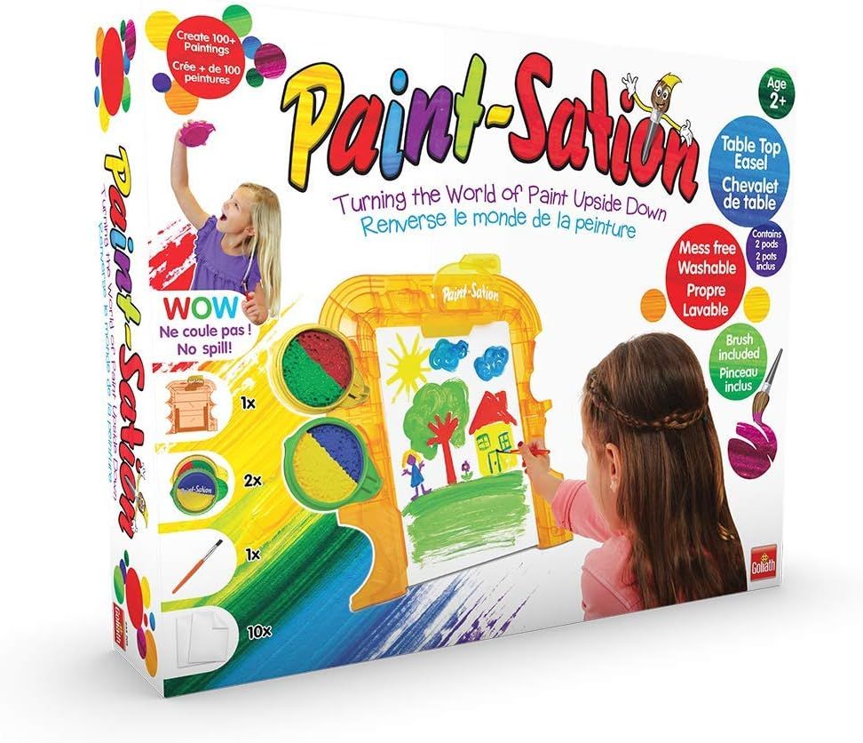 Goliath - Craft Paint And Gouache Paint Sation - Bridge