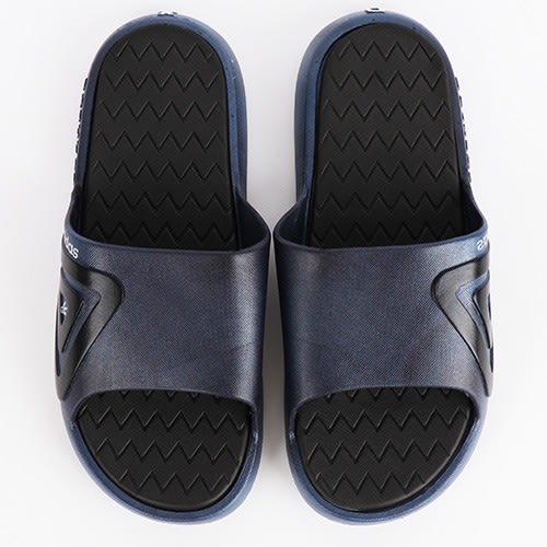 Men's Dx Beach Footbed In Blue