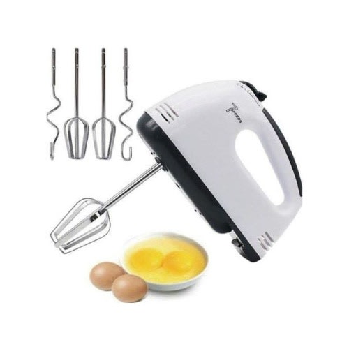 7 Speed Electric Hand Mixer - 220V