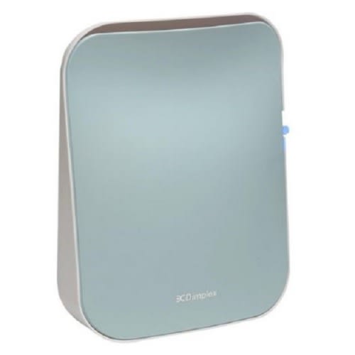 Dimplex  Hepa Air Purifier With Filter And Ioniser