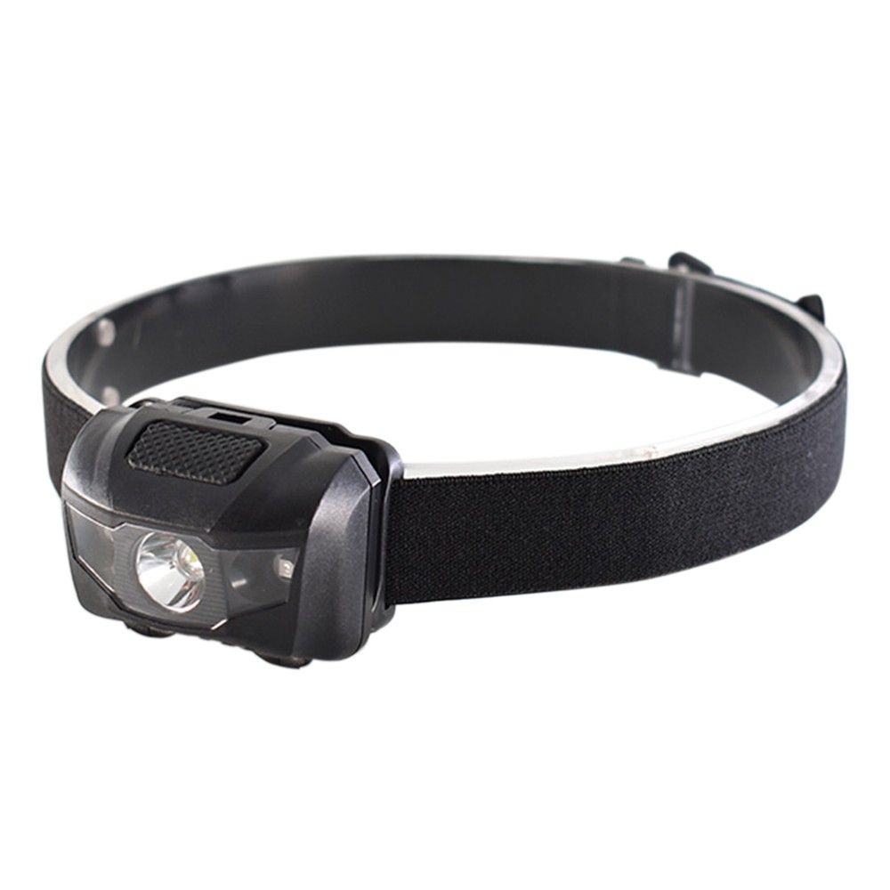 Portable LEDs Headlamp Flashlight Working Light Ultra Bright