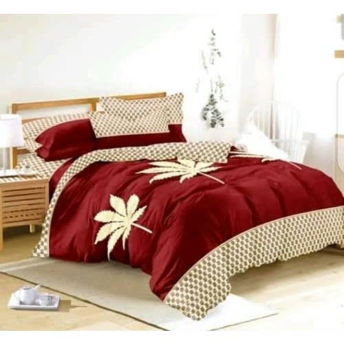 Duvet Cover With 2 Pillowcases