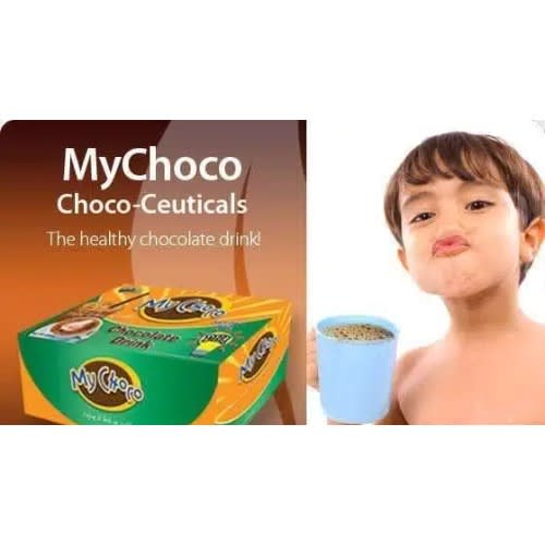 Mychoco Alkaline Chocolate Drink