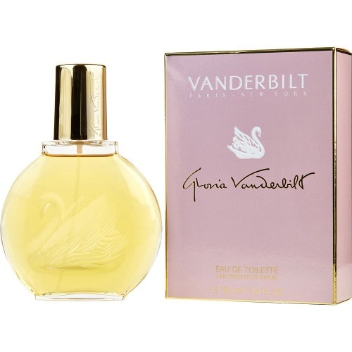 Gloria Vanderbilt Edt 3.4 Oz