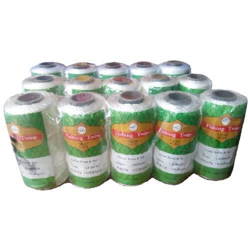 Nylon Fishing Twine Rope 1 Pack - 15pcs