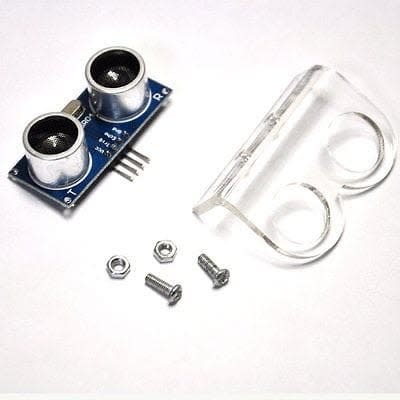 Mounting Bracket for Ultrasonic Sensor