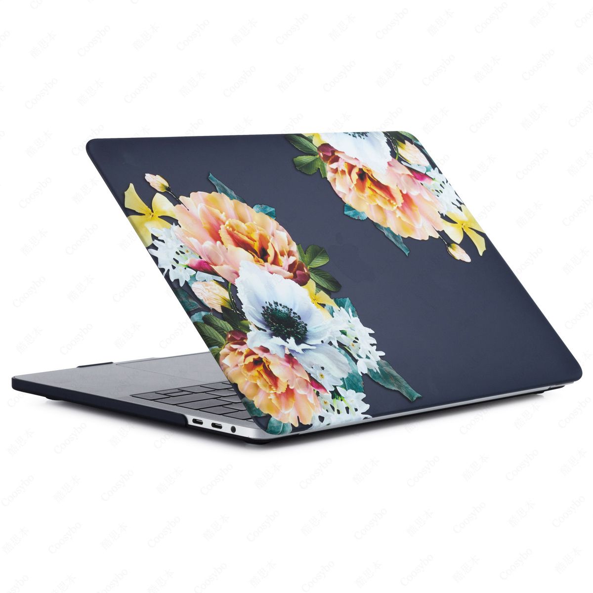13" Air Case, Pattern Hard Cover For 12" Macbook 11 Air 13.3 Pro 15 Retina Touchbar
