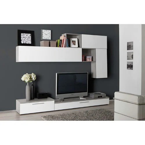 Entertainment Unit For Tvs Up To 60"