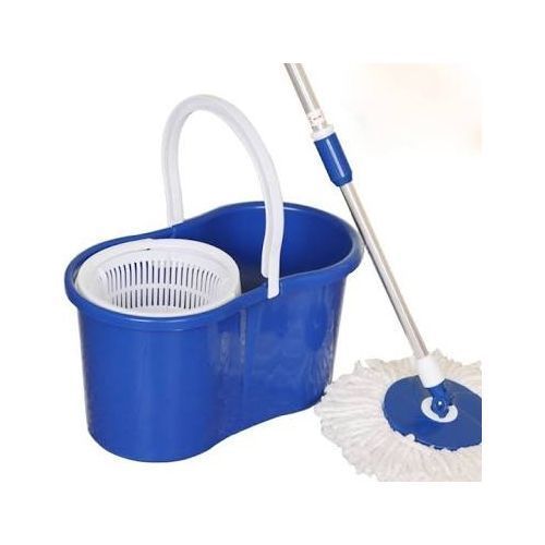 Split Bucket 360 Spin Rotation With Mob Household Cleaning