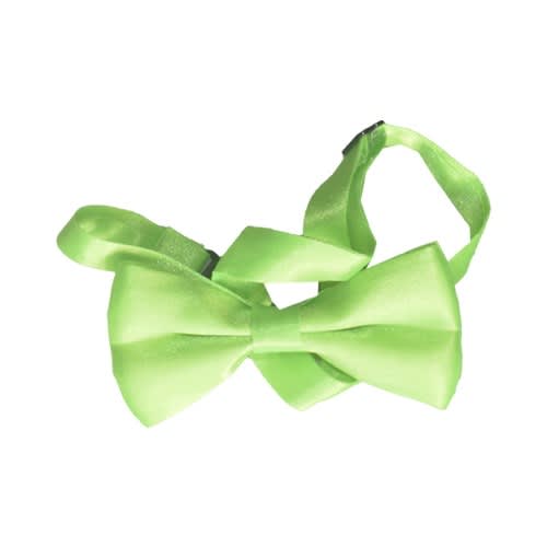 Boys Bow Tie -Lemon