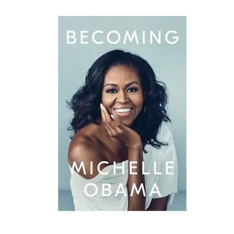 Becoming By Michelle Obama