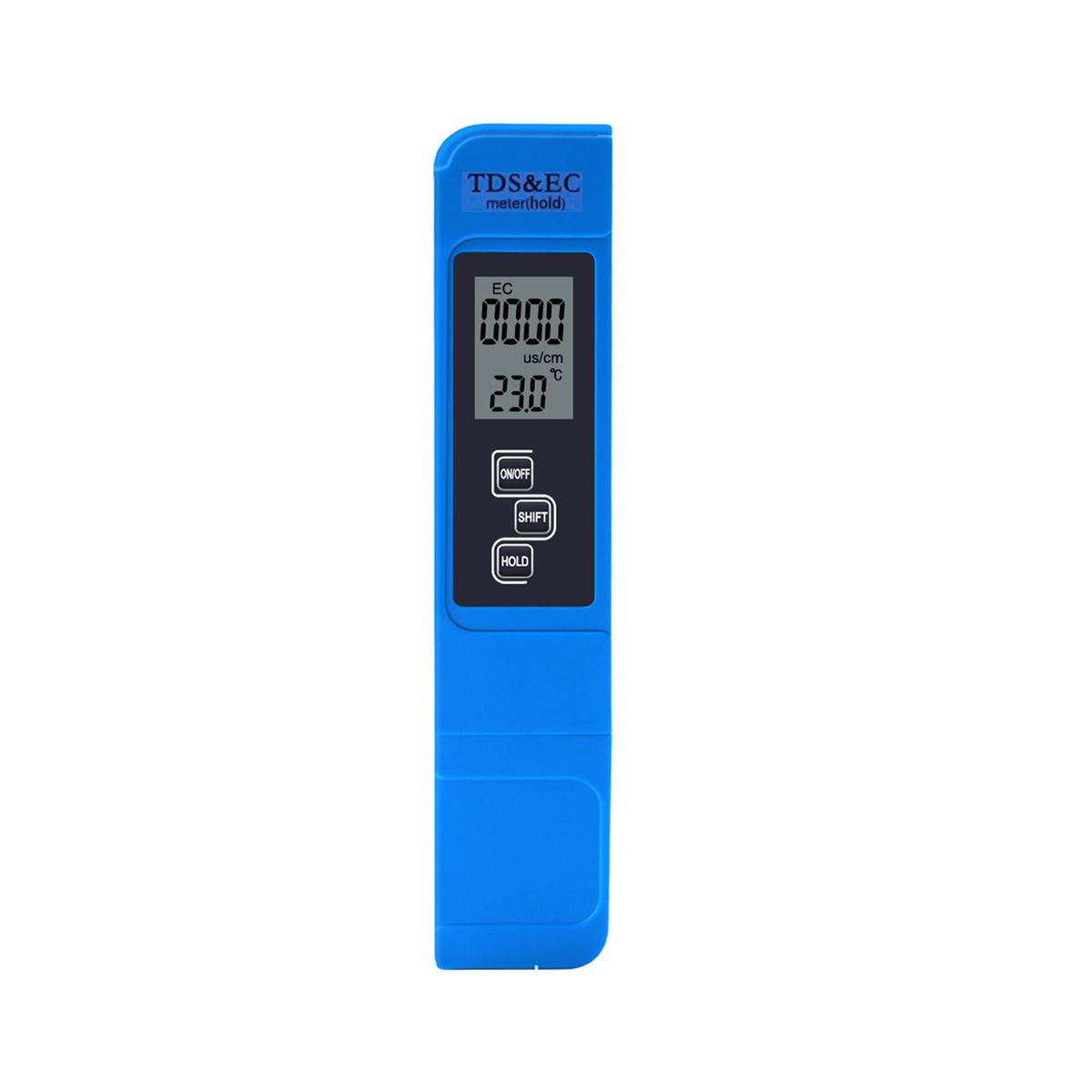 Water Quality Tester 3 In 1 EC Total Dissolved Solids