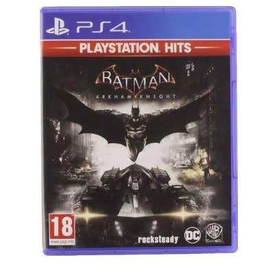 Batman - Arkham Knight Ps4