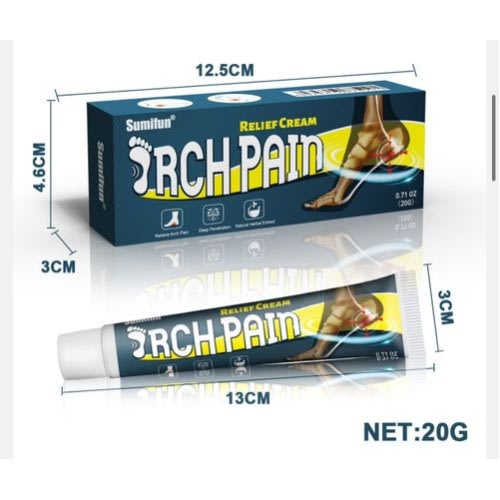 Nerve Pain Relief Cream For Feets And Legs-20g