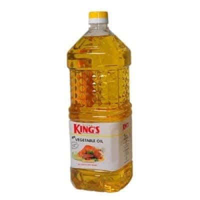 Vegetable Oil - 2L