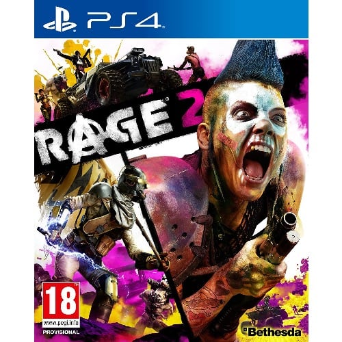 Rage 2 Playstation 4