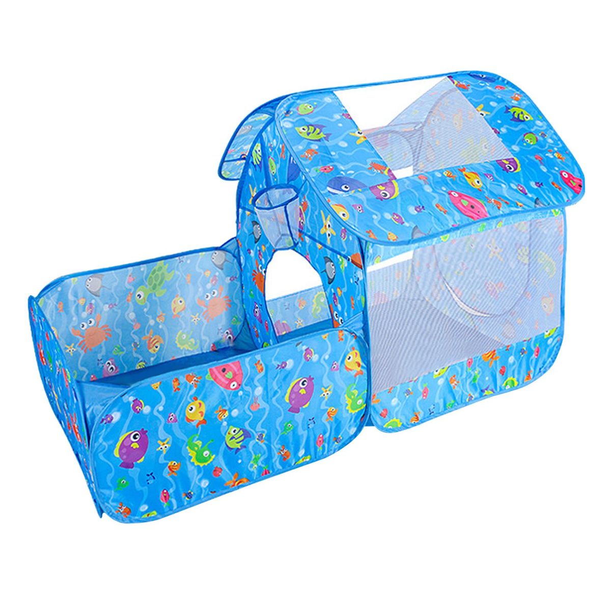 Gifts For Toddler Boys Play Tent Truck Toy Double House