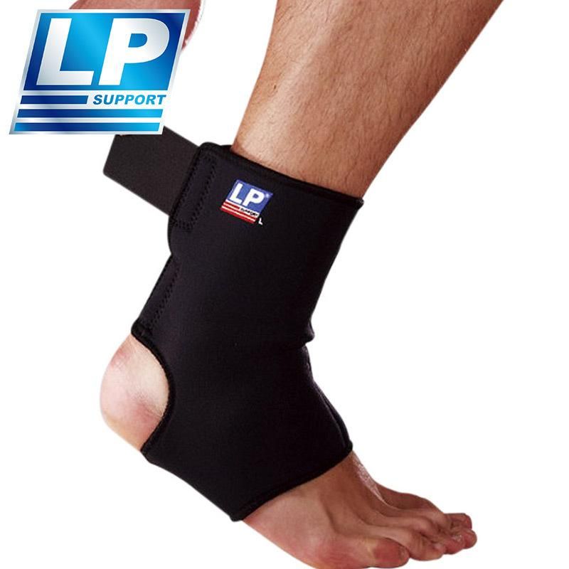 Lp764 Professional Sports Ankle Support Sprain Protection Fixed Men's and Women's Ankle Ankle Guard Fracture Ankle Ankle and Wrist Guard Protection