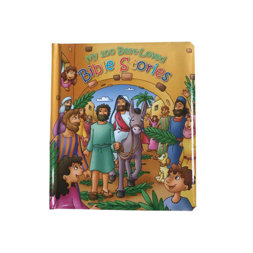 My 100 Best Loved Bible Stories. My 100 Best Loved Bible Stories