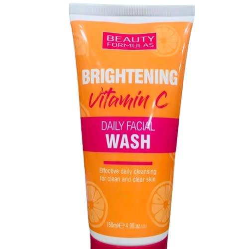 Brightening Vitamin C Daily Facial Wash -150ml