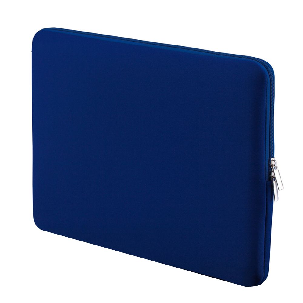 Zipper Soft Sleeve Bag Case 15-inch 15" 15.6" For MacBook