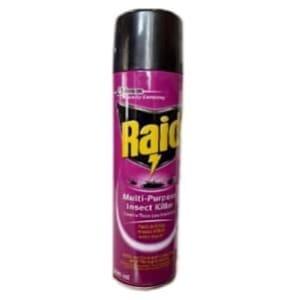 Raid Multi-purpose Insecticide - 300ml
