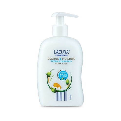 Lacura Cleanse  Moisture Jojoba  Camomile Hand Wash - 300ml