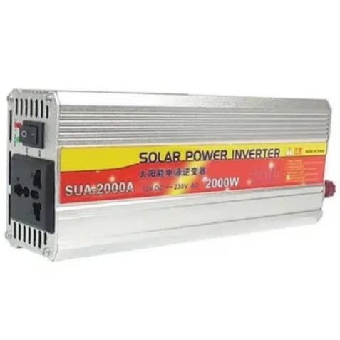Power Inverter - 2000w