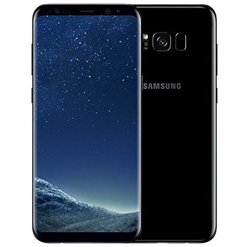 Galaxy S8 - 64GB ROM + 4GB RAM
