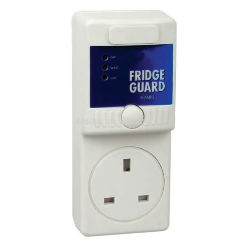 Fridge Guard-Surge Protector
