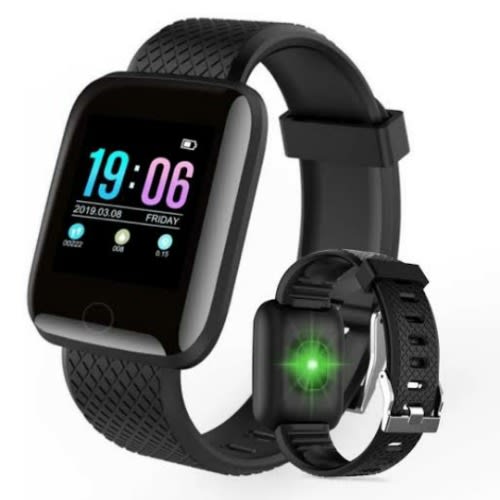 Water Resistant Smart Fitness Bracelet