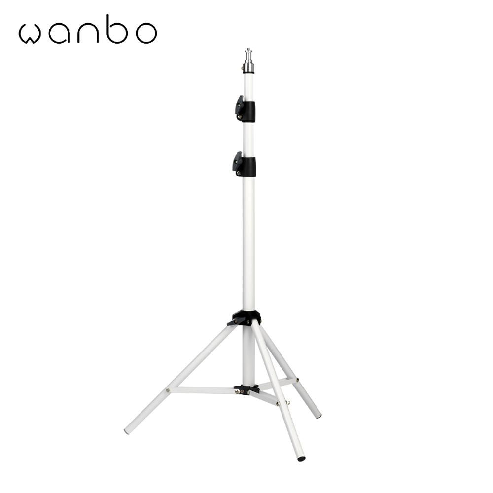 Wanbo Projector Universal Tripod Portable 30-170cm Adjustable Height/3-Section Tripod/360 Degree Viewing/Reinforced Tripod for Wanbo Projector