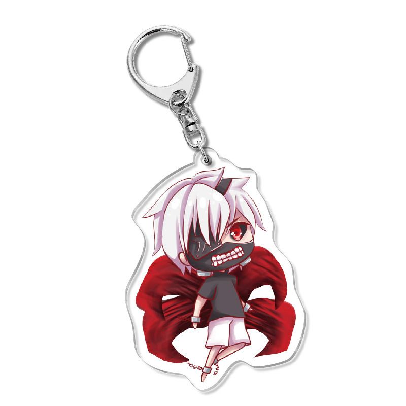 Anime Tokyo Ghoul Kaneki Ken Touka Kirishima Cute Figure
