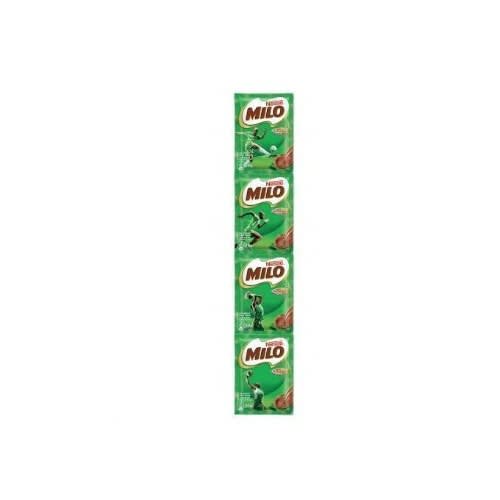 Milo Chocolate Sachets - 20g X 20 Pcs