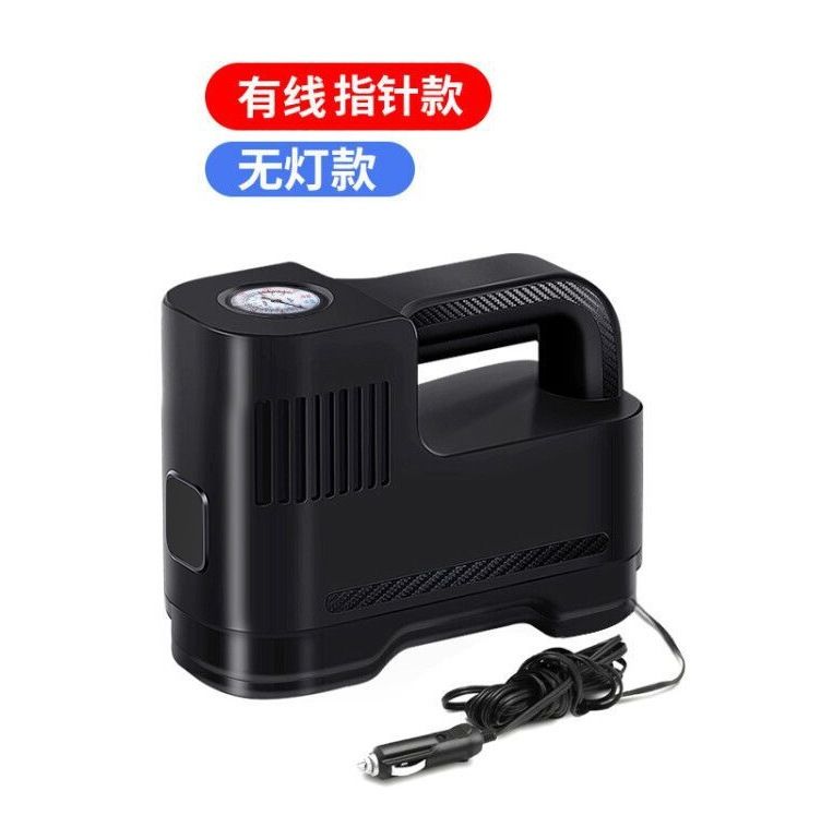 Wireless Car Tire Inflatable Pump Rechargeable Auto Electric Air Pump Inflator Air Compressor Pump