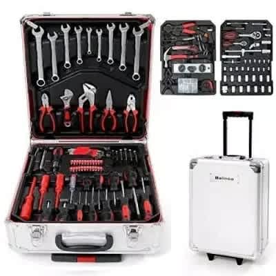 Electrical & Mechanical Tools Box Trolley