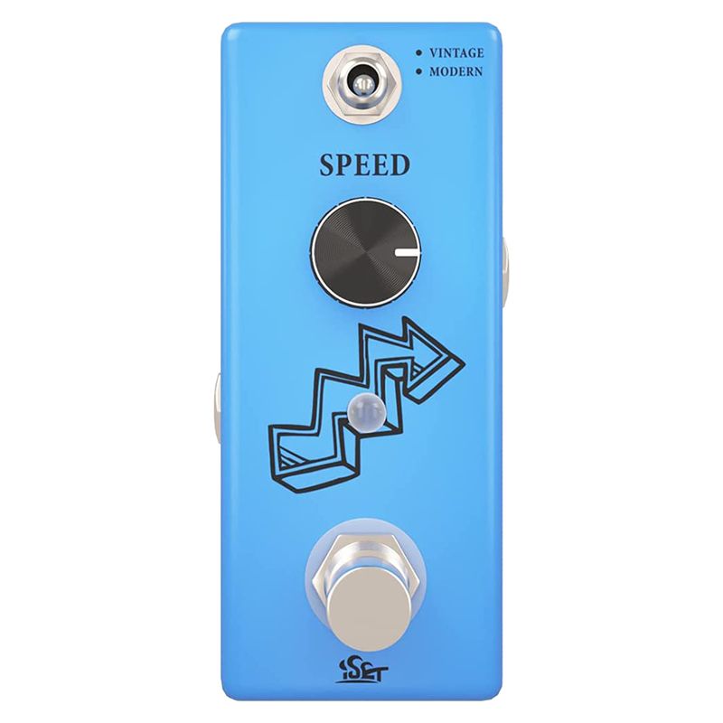 Phaser Guitar Pedal Analog Phase Effect for Electric Guitar