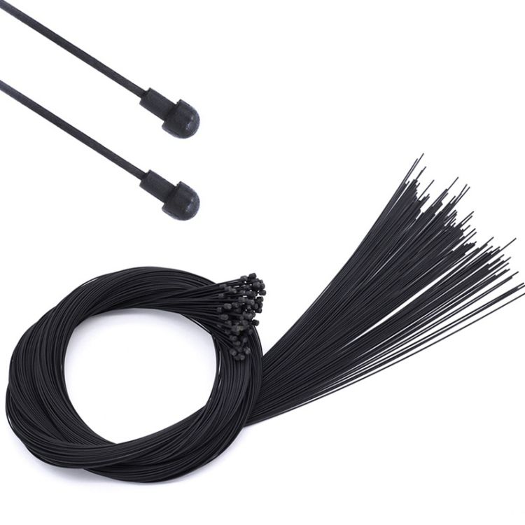 4 PCS   Road Bike Rear Brake 1.7m