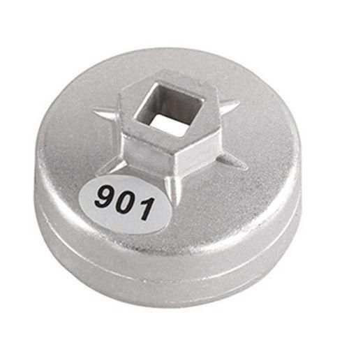 901 14 Flutes Cap Oil Filter Wrench 1/2 Inch Square Drive