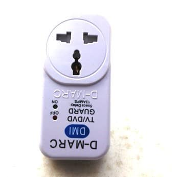 TV/DVD Guard Surge Protector - 13AMPS