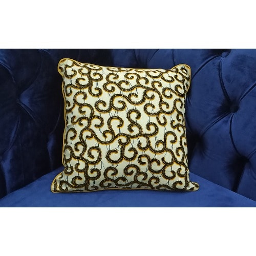 Erinketa Ankara Cushion Cover - 40&times;40 Cm