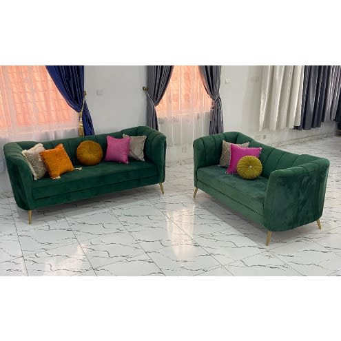 Mike Choize 5seater Executive Living Room Set