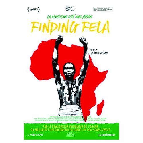 Finding Fela! 2014 ‧ Documentary/Music